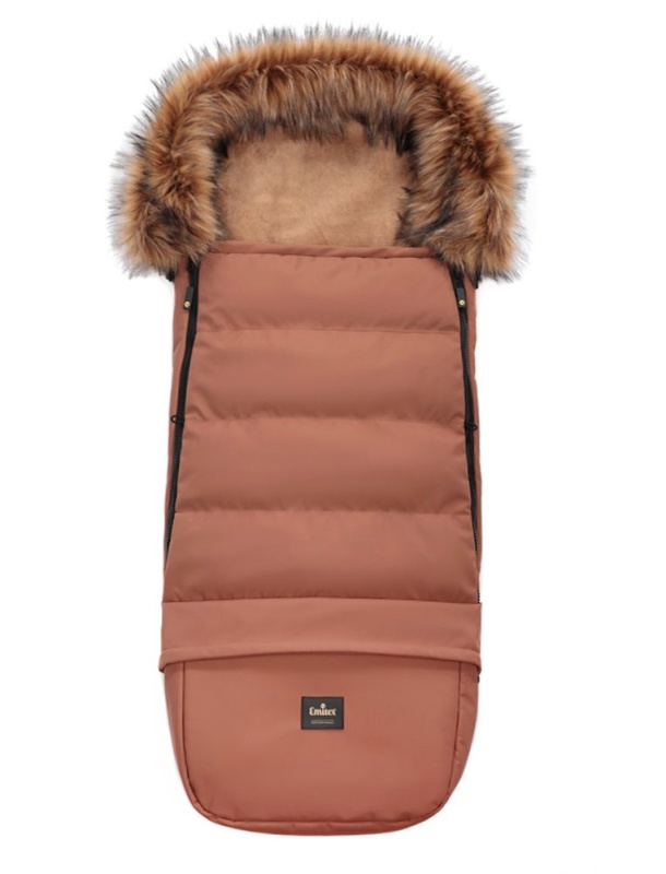 Emitex Fusak Combi Soft Camel