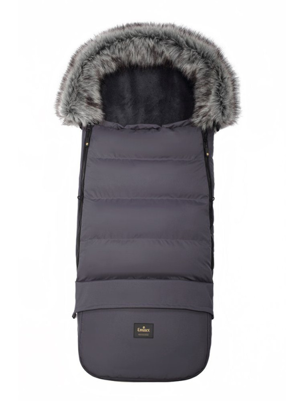 Emitex Fusak Combi Soft Wild Grey