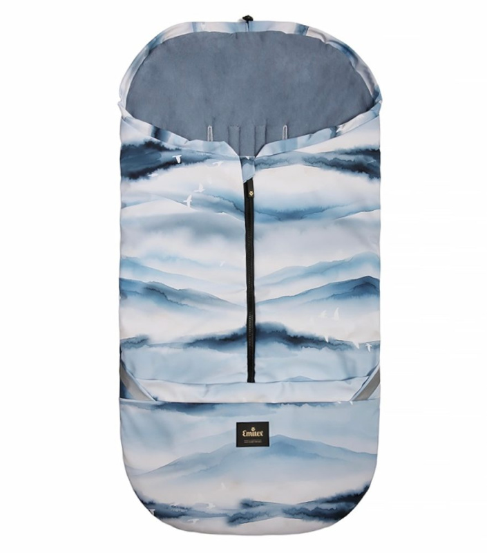 Emitex Fusak 2v1 Cocoon Softshell Noria