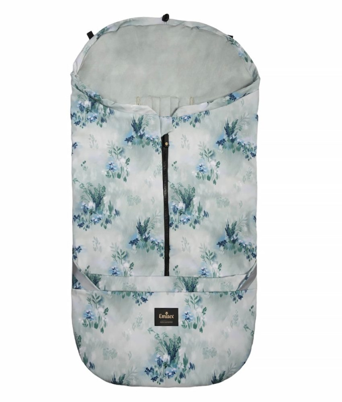 Emitex Fusak 2v1 Cocoon Softshell Loremi