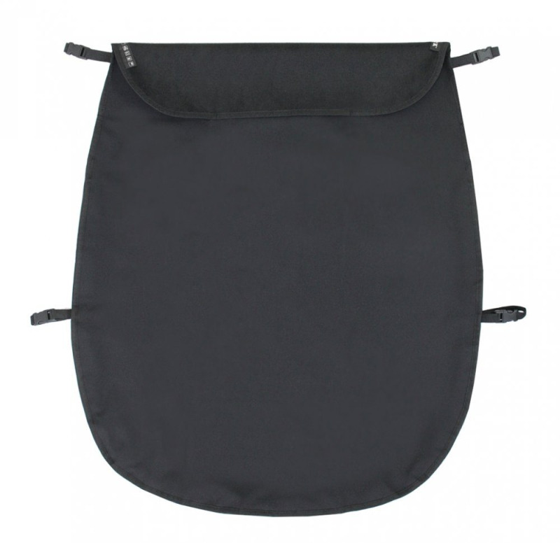 Emitex Nánožník Soft 2v1 Black