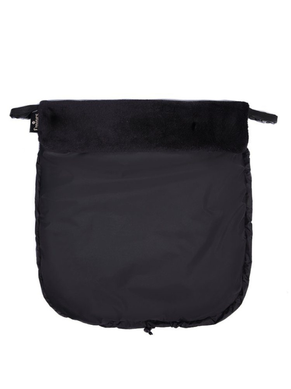 Emitex Nepadací deka na autosedačku Wild Black