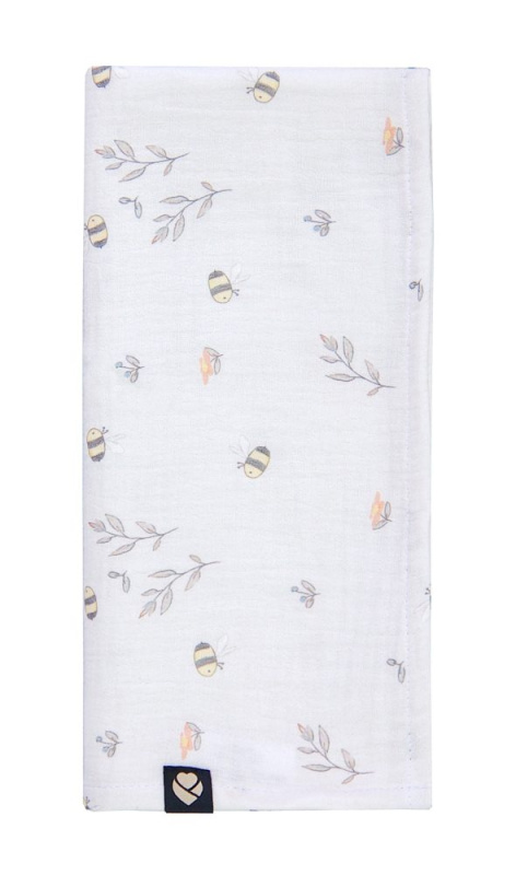 Emitex Mušelínová plena Little Bee