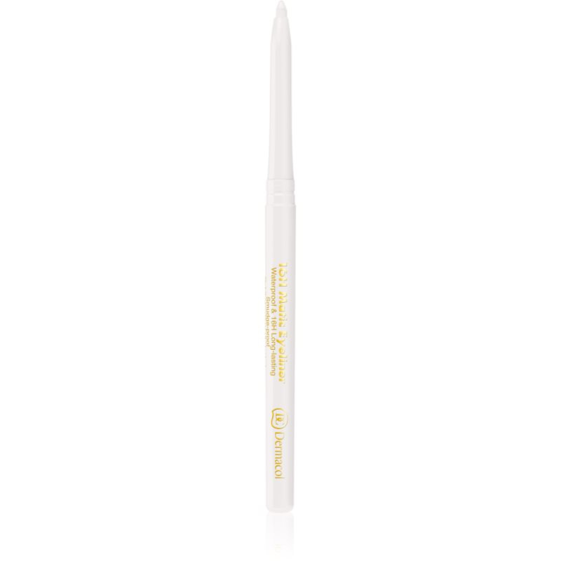 Dermacol 16H Matic Eyeliner automatická tužka na oči odstín 01 0.3 g