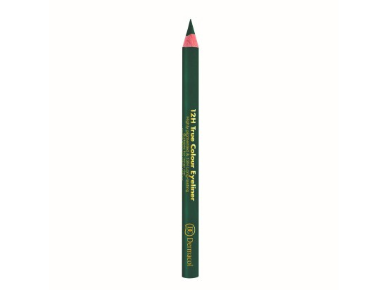 DERMACOL 12H True Colour Eyeliner 5 Green 2 g