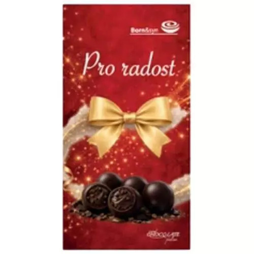BornSyn pralinky stříška pro radost 94,5g