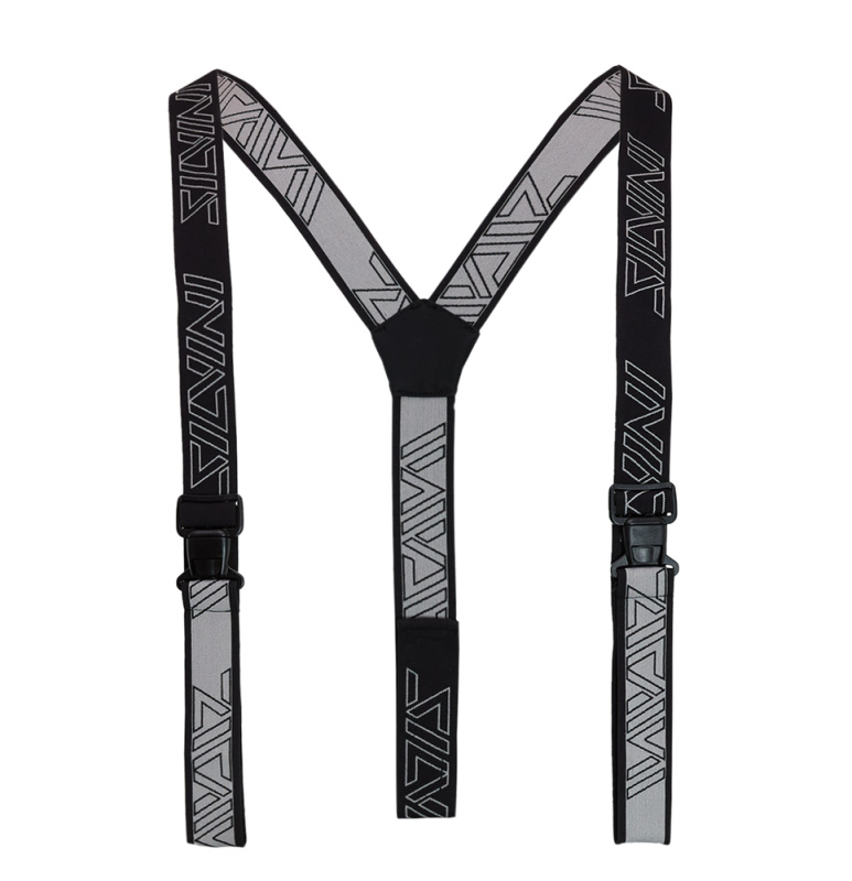 Kšandy SILVINI Sordo černá Velikost: S/M