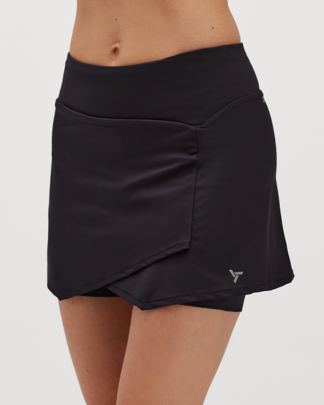 MTB sukně SILVINI Isorno Pro černá Velikost: XS