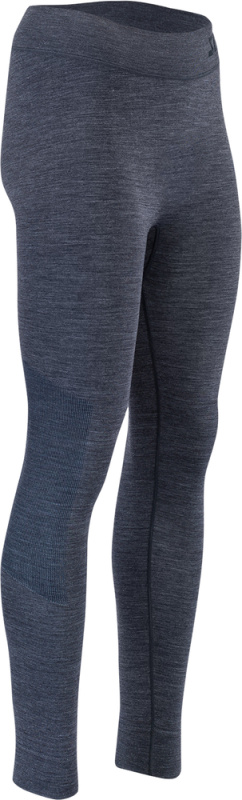 Pánské merino kalhoty SILVINI Matera černá Velikost: L/XL