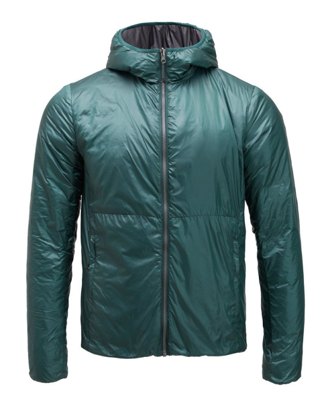 Pánská bunda SILVINI Fornelli zelená Velikost: L