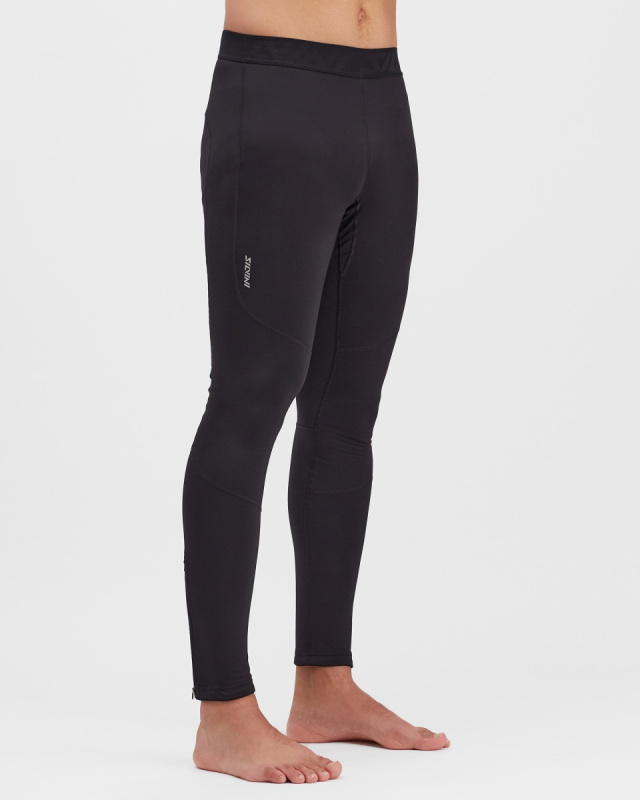 Pánské elasťáky SILVINI Rubenza černá Velikost: 3XL