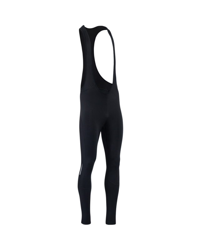 Pánské cyklo kalhoty SILVINI Rapone černá Velikost: XL