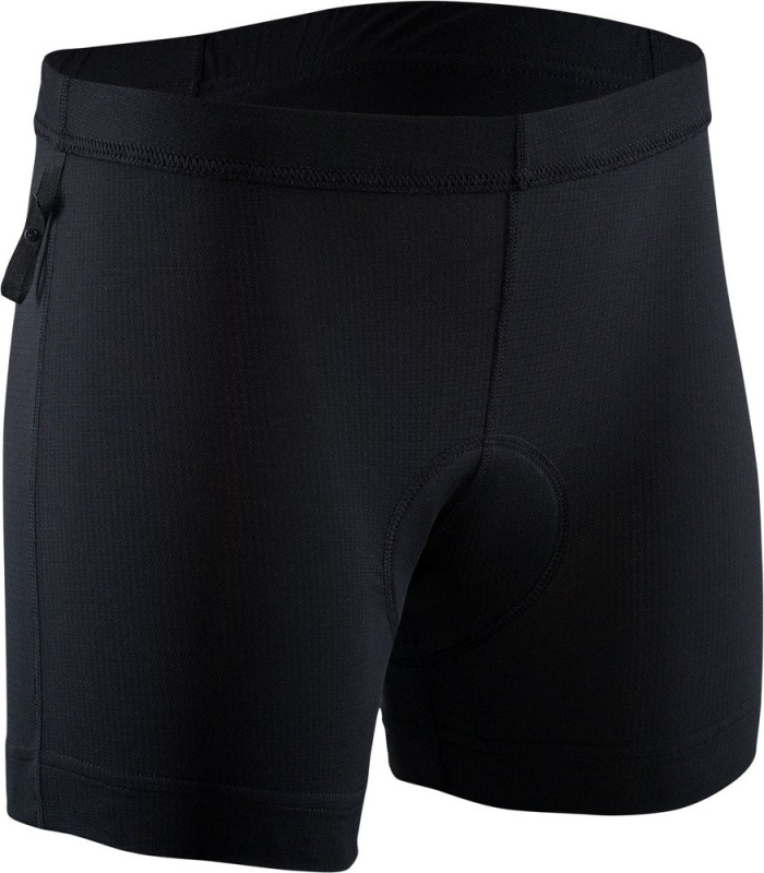 Dámská cyklovložka SILVINI Inner černá Velikost: 3XL