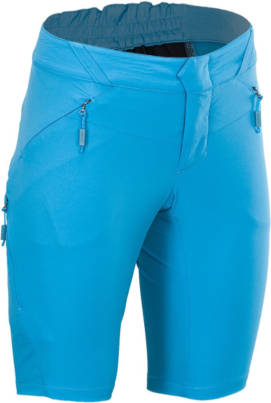 Dámské MTB kraťasy SILVINI Alma modrá Velikost: 3XL