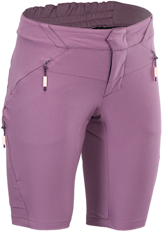 Dámské MTB kraťasy SILVINI Alma růžová Velikost: 3XL