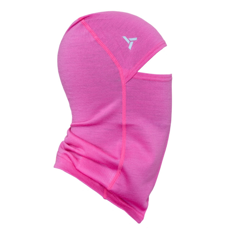 Merino kukla SILVINI Canaro růžová Velikost: M