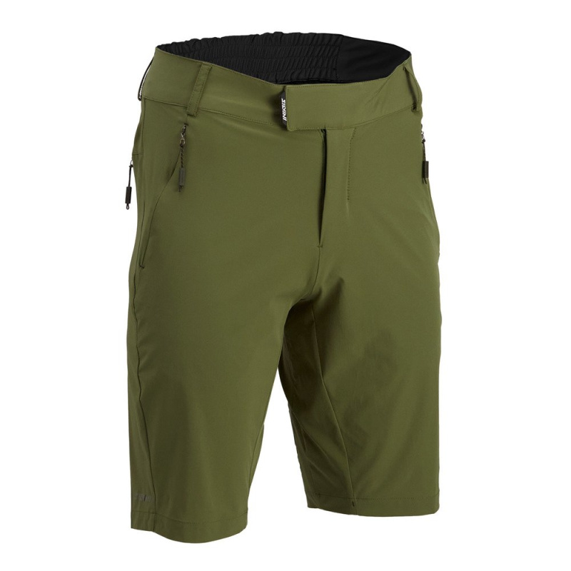 MTB kraťasy SILVINI Meta zelená Velikost: 3XL