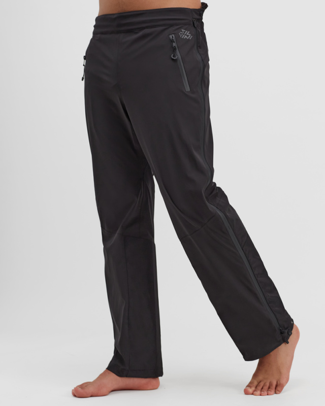 Pánské skialp kalhoty SILVINI Neviano černá Velikost: XL