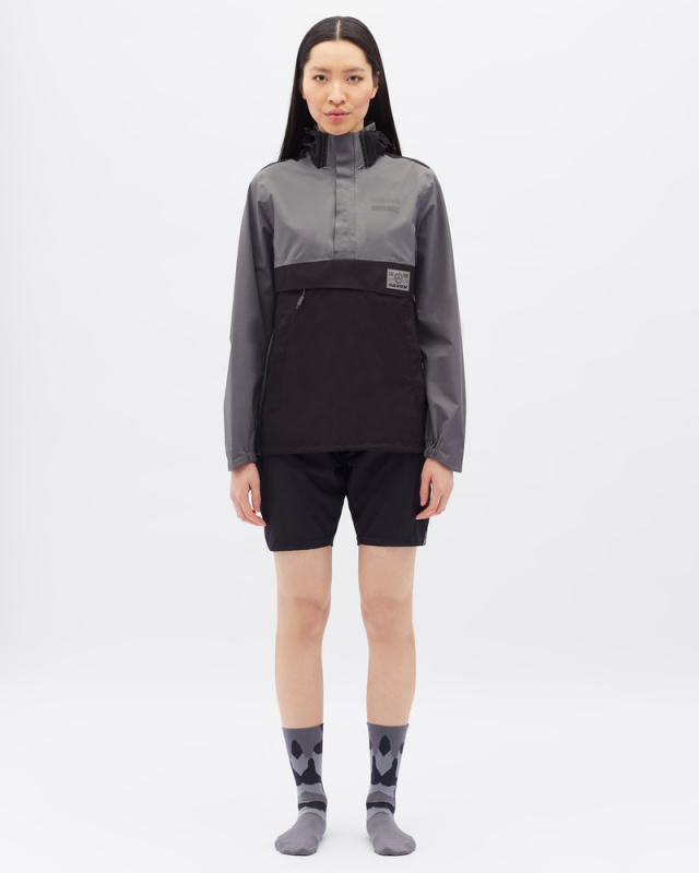 Dámská gravel bunda SILVINI Montesola černá Velikost: M