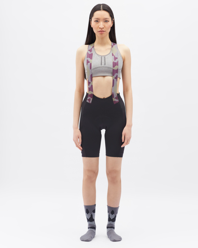 Dámské cyklo kalhoty SILVINI Salia černá Velikost: XS