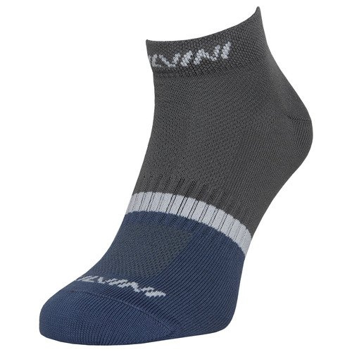 Ponožky SILVINI Plima šedá Velikost: 39-41