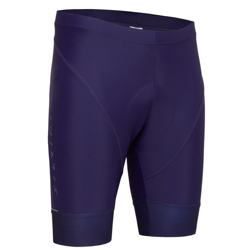 Pánské cyklo kalhoty SILVINI Cantono modrá Velikost: XL