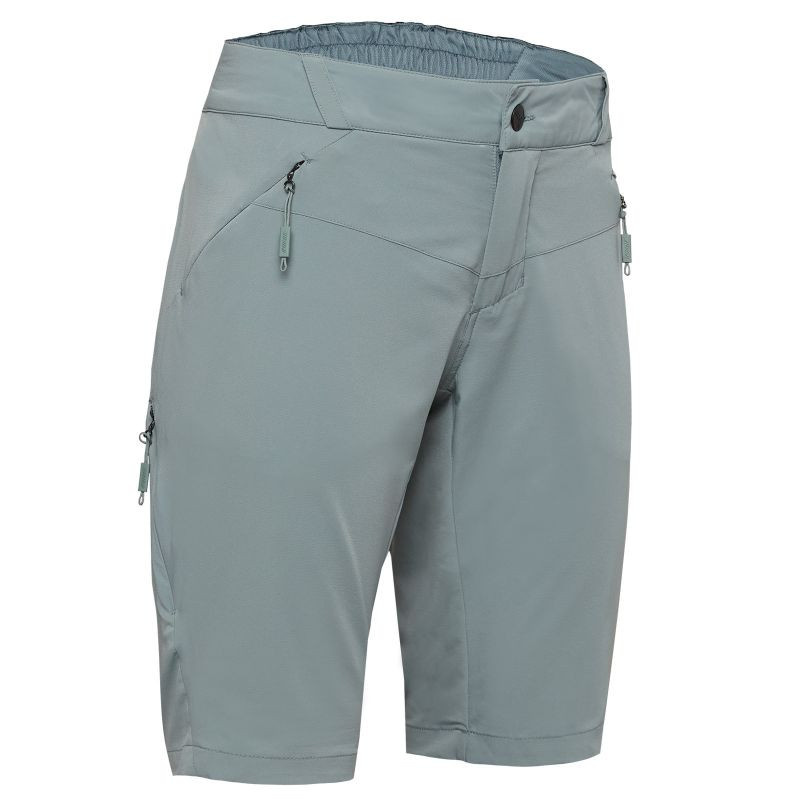 Dámské MTB kalhoty SILVINI Alma šedá Velikost: XS