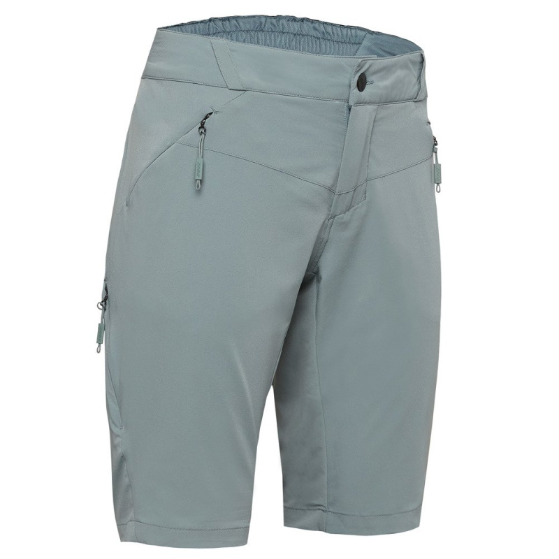Dámské MTB kalhoty SILVINI Alma šedá Velikost: 3XL