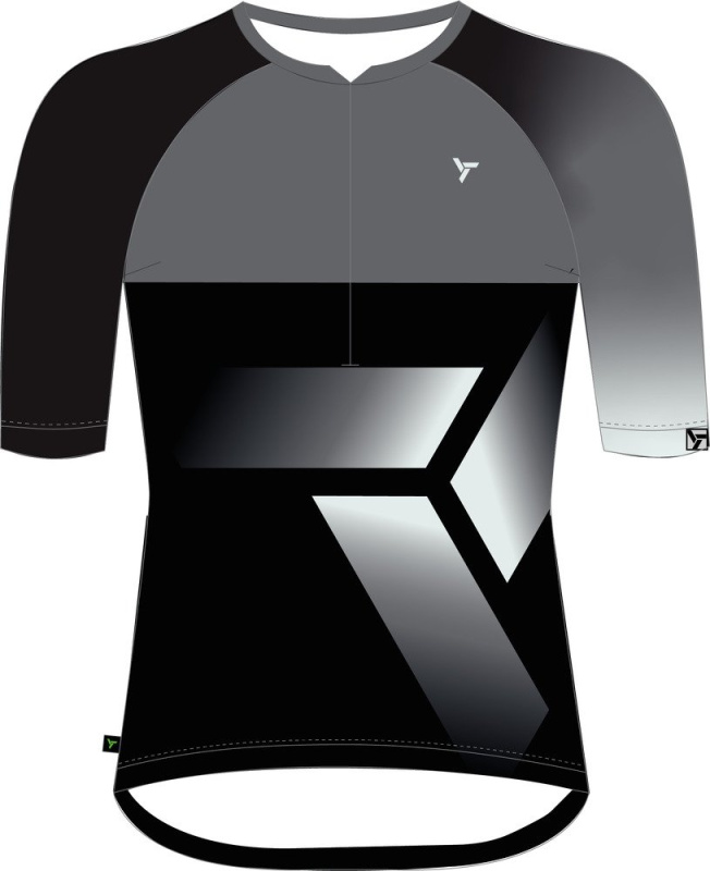 Dámský MTB dres SILVINI Stabina černá Velikost: XS