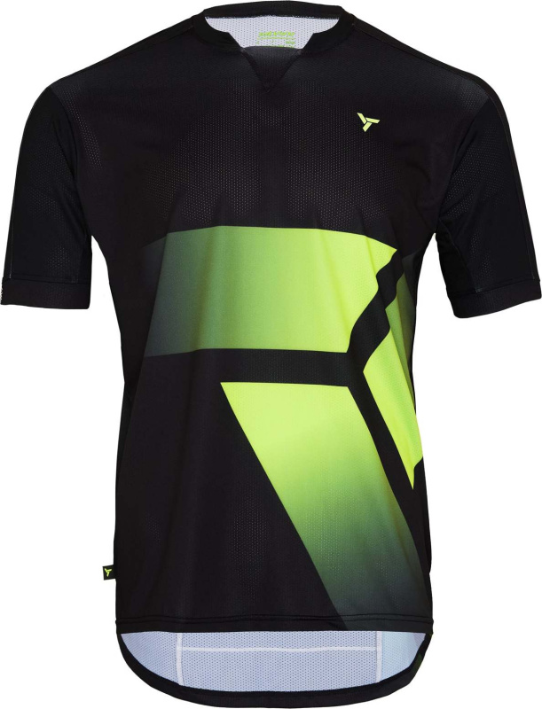Pánský dres SILVINI Gallo černý Velikost: M