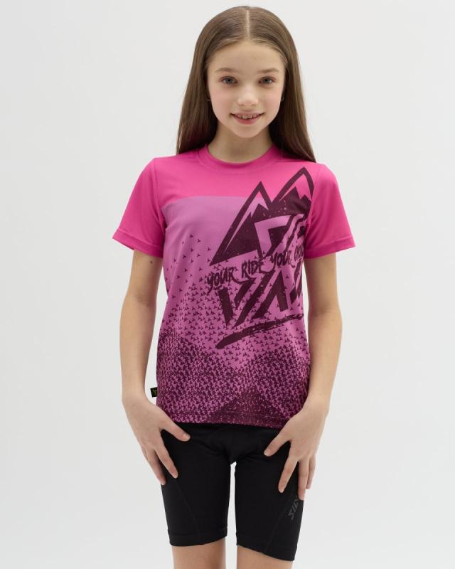 Dětský dres SILVINI Denni Velikost: 122-128