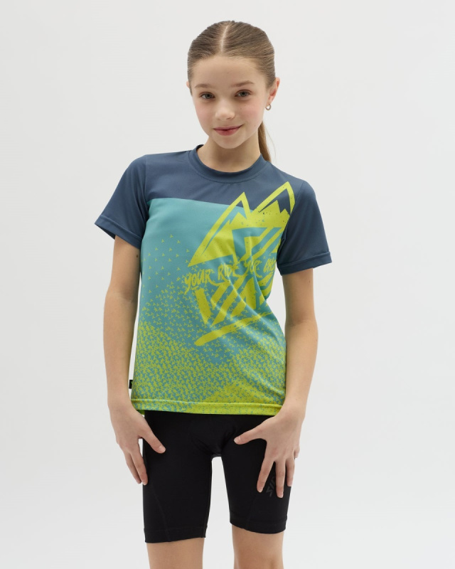 Dětský dres SILVINI Denni Velikost: 122-128