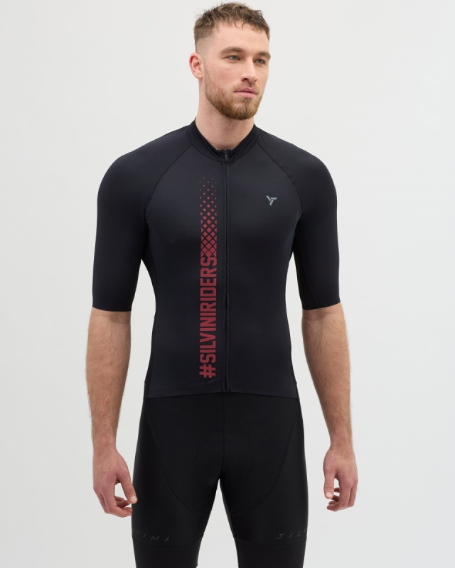 Pánský dres SILVINI Mazzano Velikost: 3XL