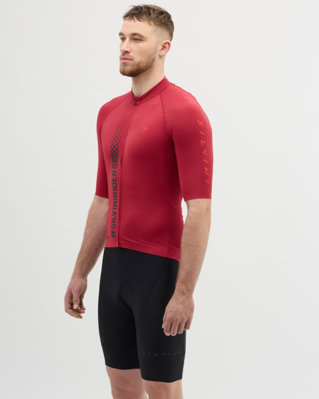 Pánský dres SILVINI Mazzano Velikost: 3XL