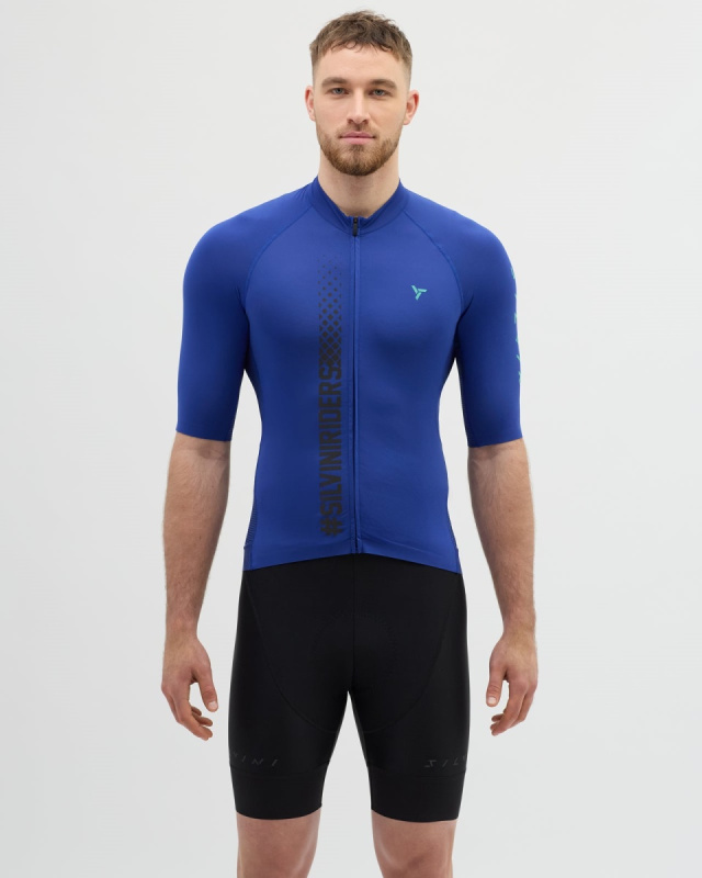 Pánský dres SILVINI Mazzano Velikost: XL