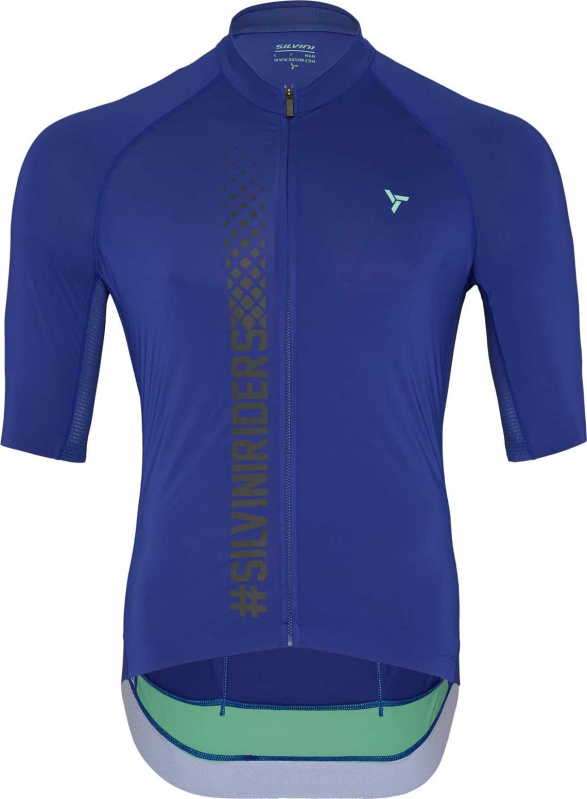 Pánský dres SILVINI Mazzano Velikost: 4XL