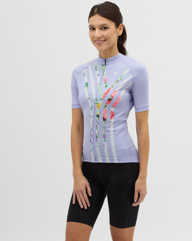 Dámský dres SILVINI Calnia Velikost: 3XL