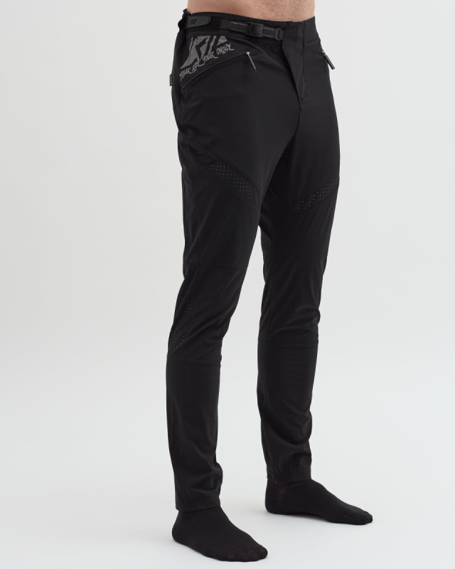 Pánské kalhoty SILVINI Tellaro Velikost: L