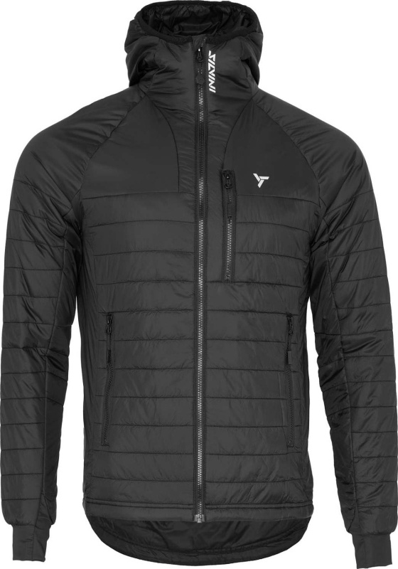 Pánská bunda SILVINI Rutor černá Velikost: 5XL