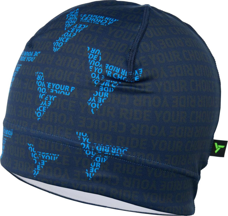 Unisex čepice SILVINI Averau tmavě modrá Velikost: L/XL