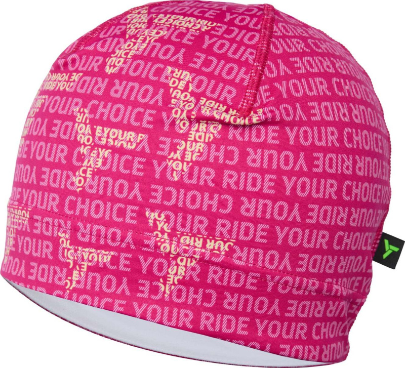 Unisex čepice SILVINI Averau růžová Velikost: L/XL