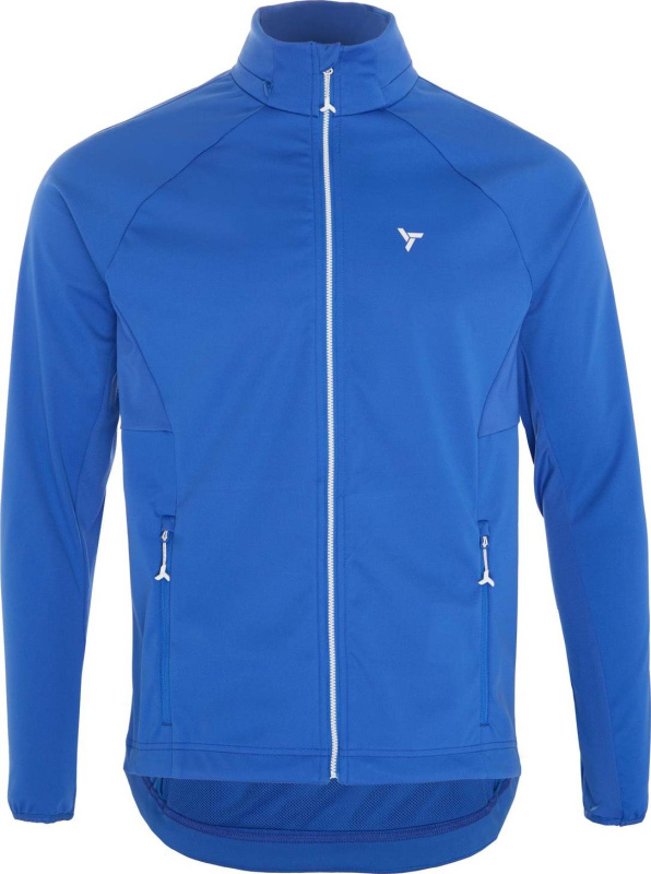 Pánská bunda SILVINI Cassiano modrá Velikost: 3XL