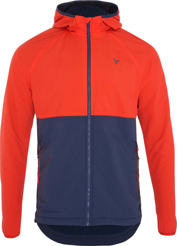 Pánská bunda SILVINI Gralbo červená Velikost: 3XL