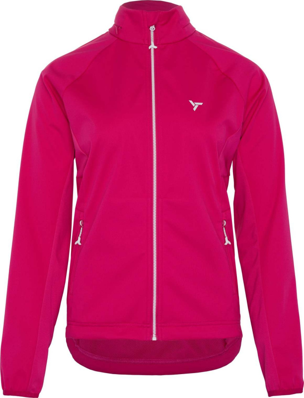 Dámská bunda SILVINI Cassiana růžová Velikost: 3XL