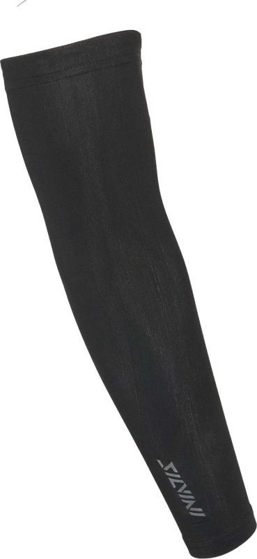 Unisex návleky na ruce SILVINI Tubo-arm černá Velikost: S