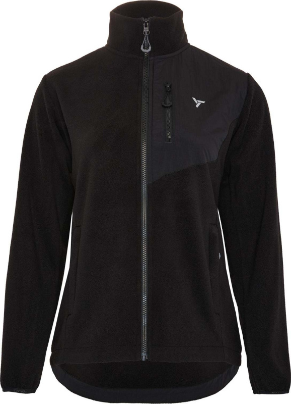 Dámská mikina SILVINI Anterselva černá Velikost: XXL