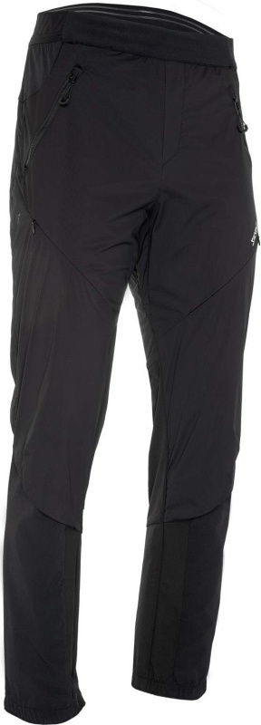 Pánské kalhoty SILVINI Tiniso černá Velikost: M