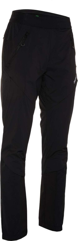 Dámské kalhoty SILVINI Tinisa černá Velikost: XL