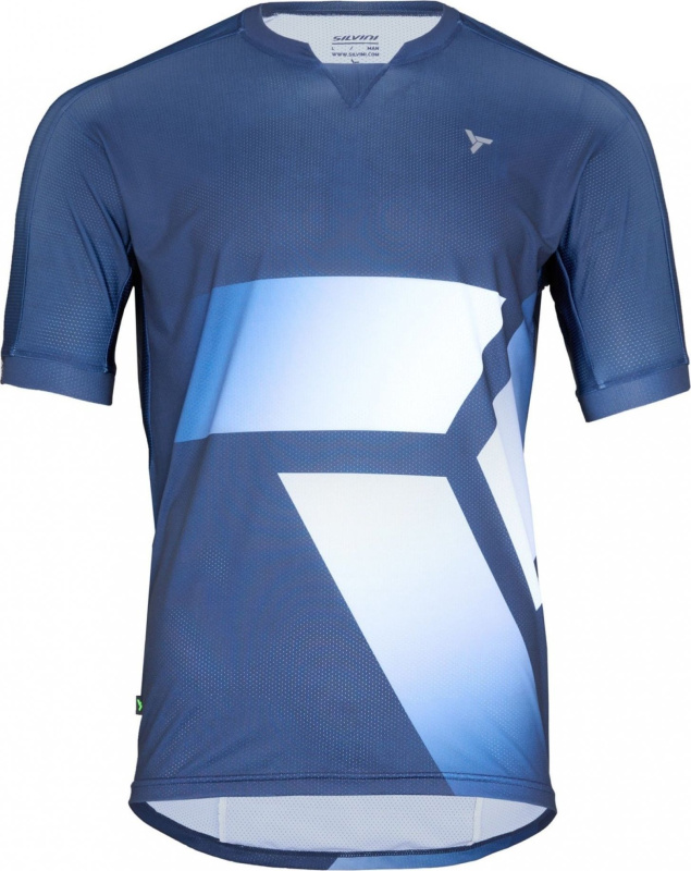 Pánský dres  SIlVINI MD2017 Gallo modrý Velikost: 3XL