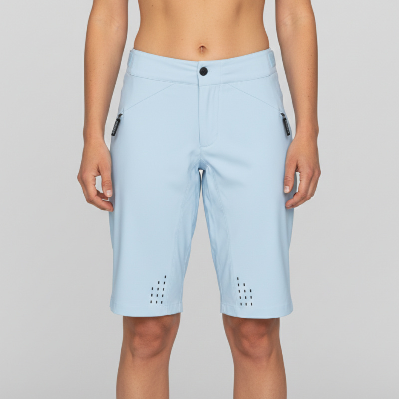 Dámské kraťasy SILVINI WP2420 Fabriana modrá Velikost: S